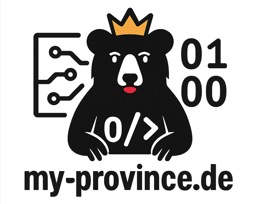MY-PROVINCE Logo